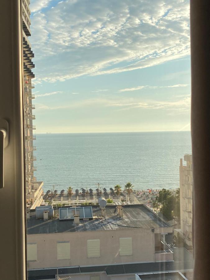 Ponari S Hotel Kryemëdhej 외부 사진
