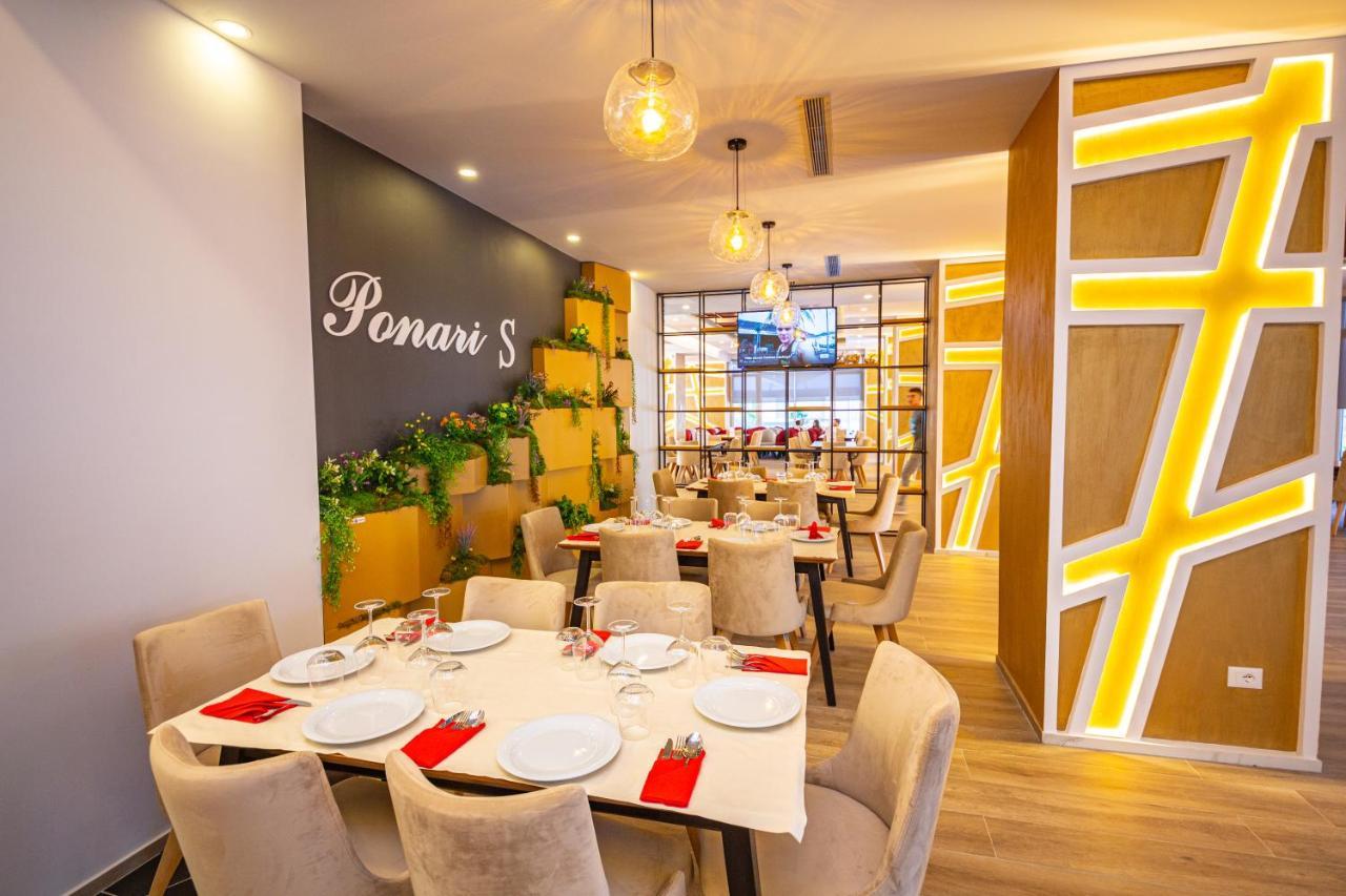 Ponari S Hotel Kryemëdhej 외부 사진