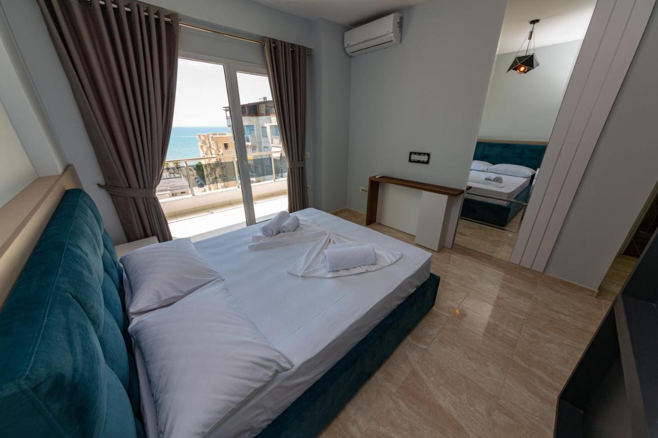 Ponari S Hotel Kryemëdhej 외부 사진