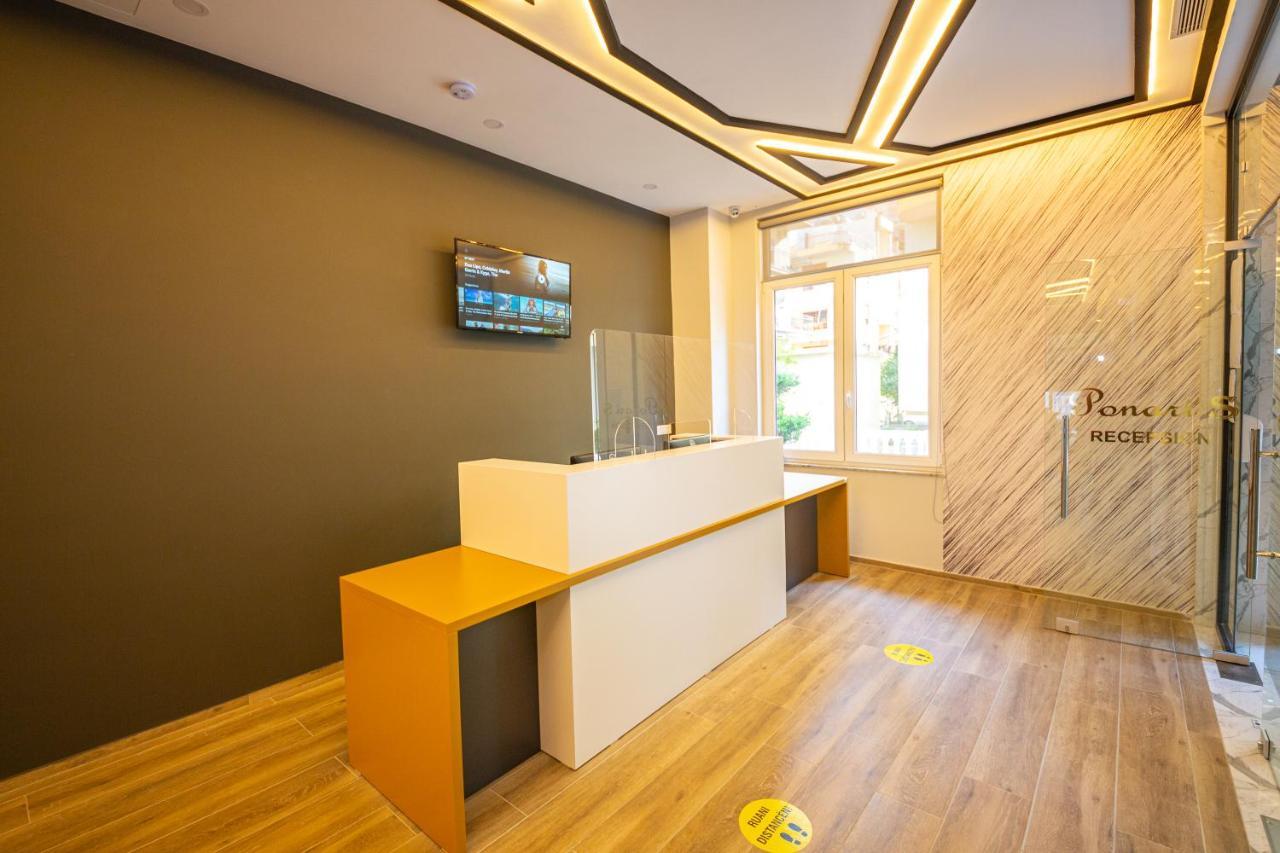 Ponari S Hotel Kryemëdhej 외부 사진