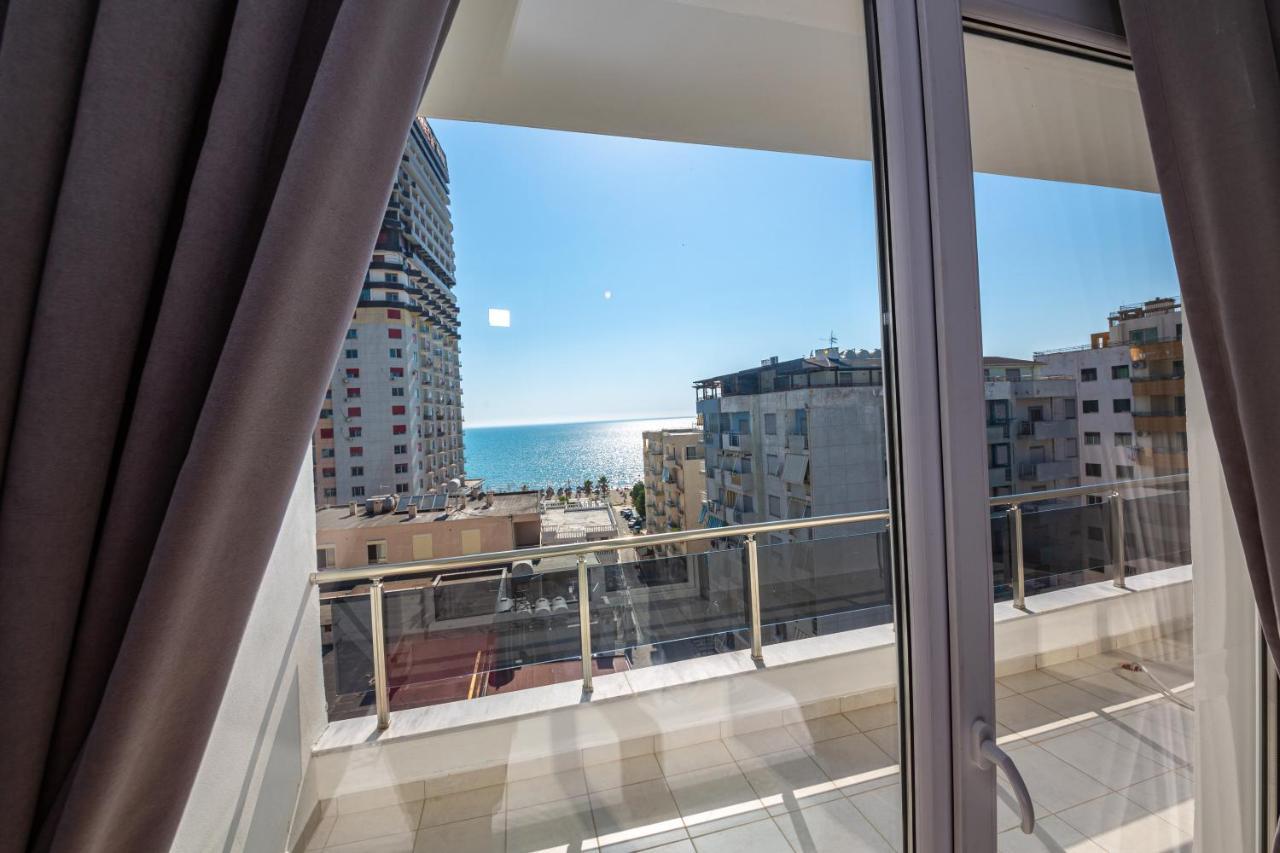 Ponari S Hotel Kryemëdhej 외부 사진