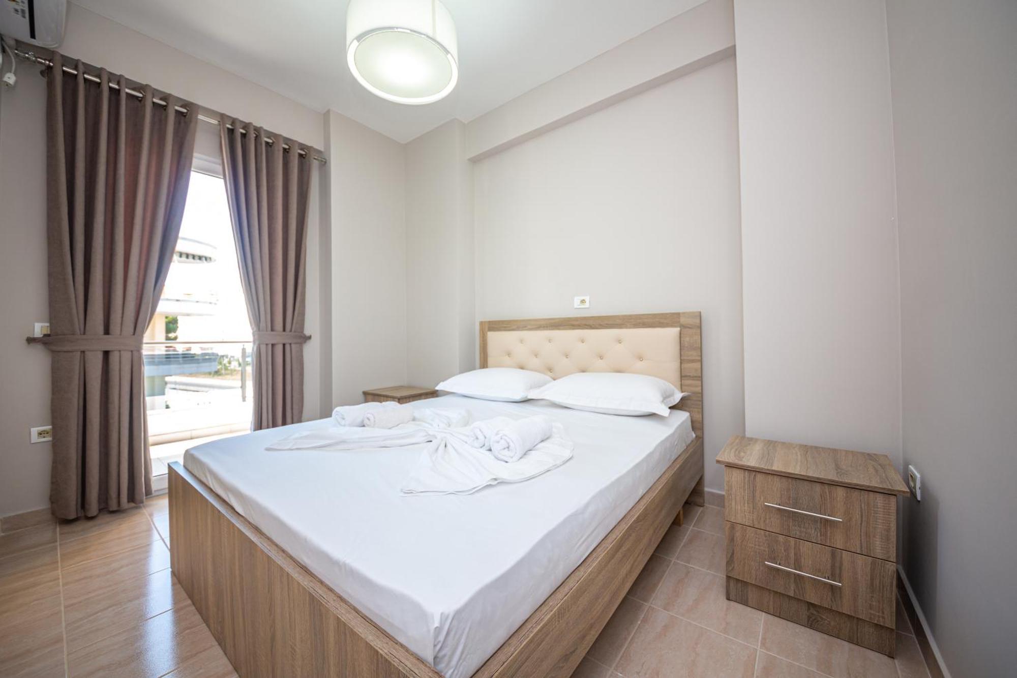 Ponari S Hotel Kryemëdhej 객실 사진