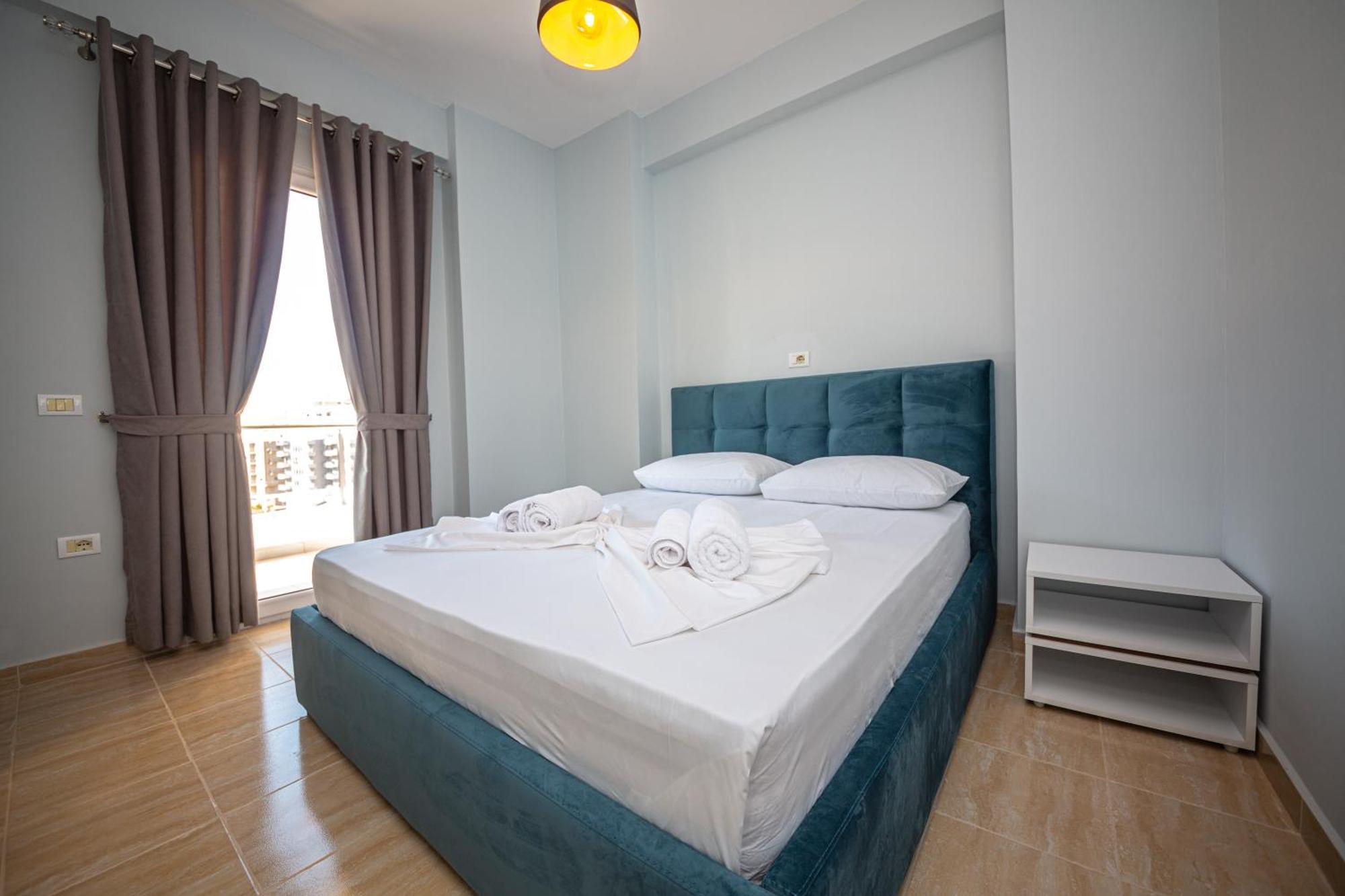 Ponari S Hotel Kryemëdhej 객실 사진