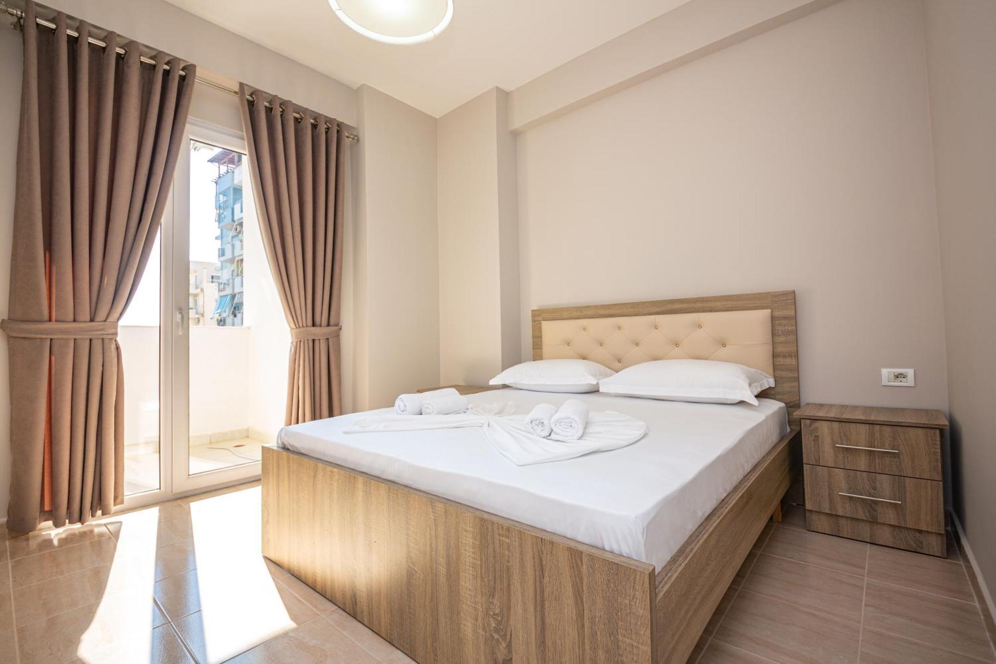 Ponari S Hotel Kryemëdhej 객실 사진