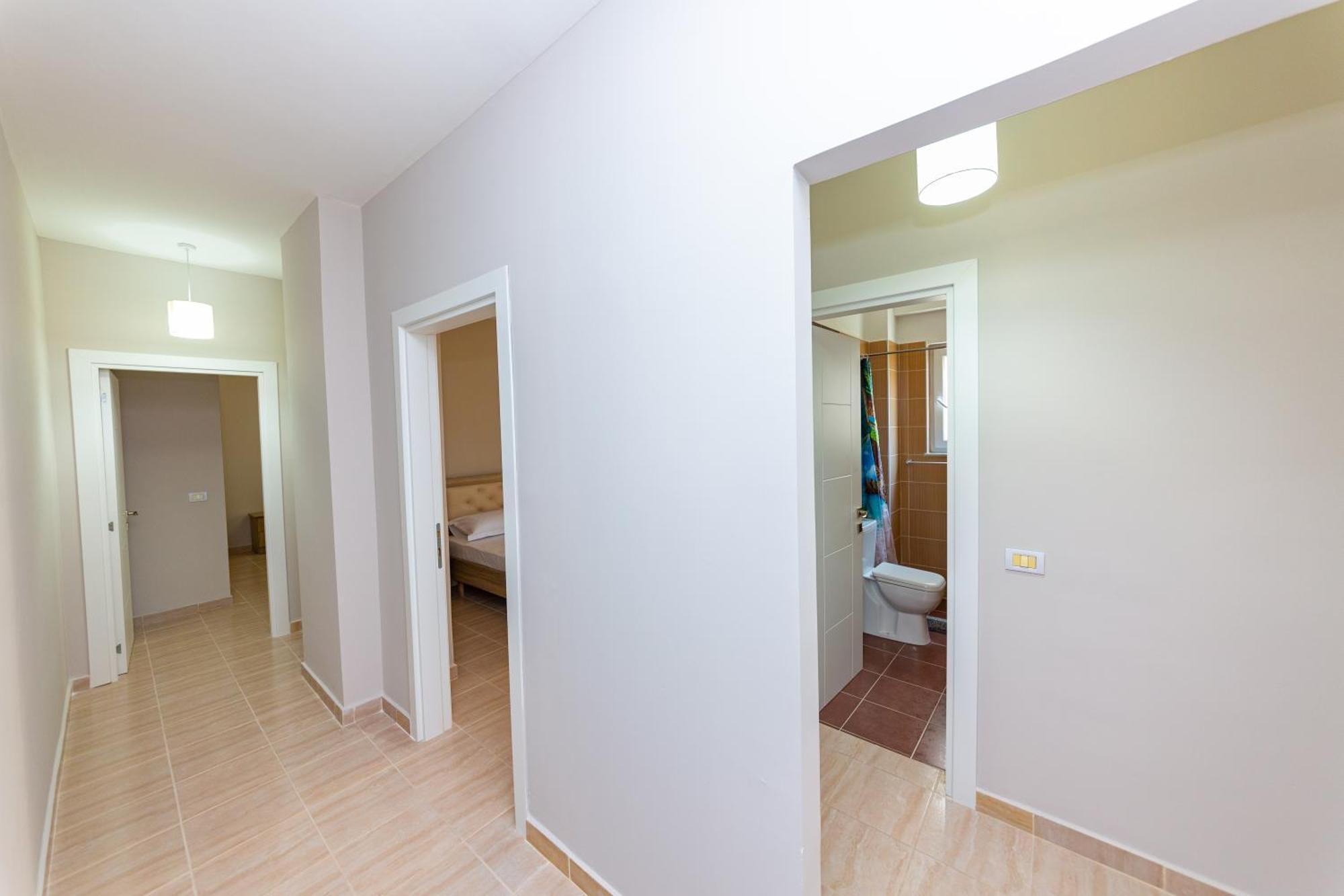 Ponari S Hotel Kryemëdhej 객실 사진