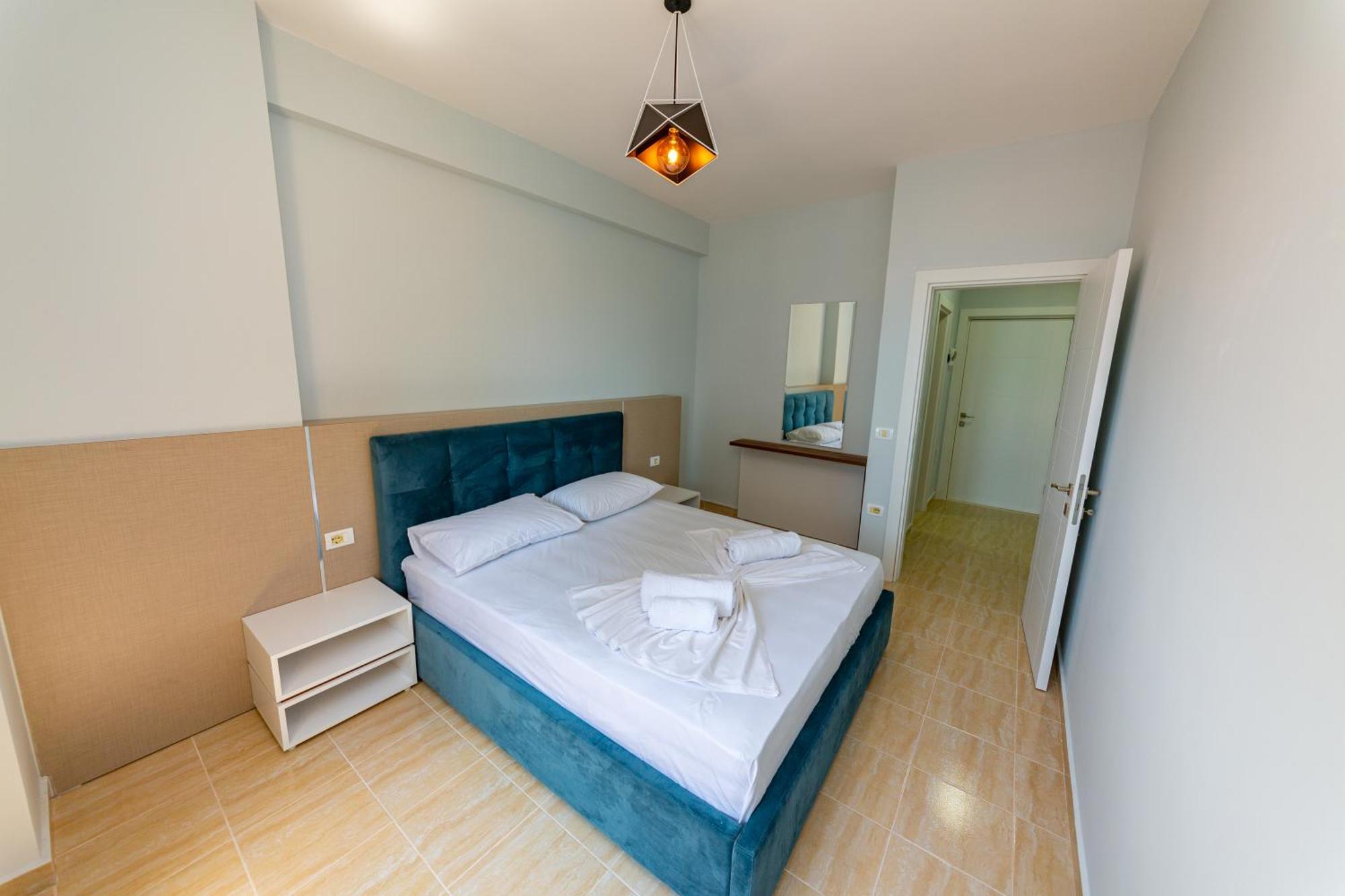 Ponari S Hotel Kryemëdhej 객실 사진