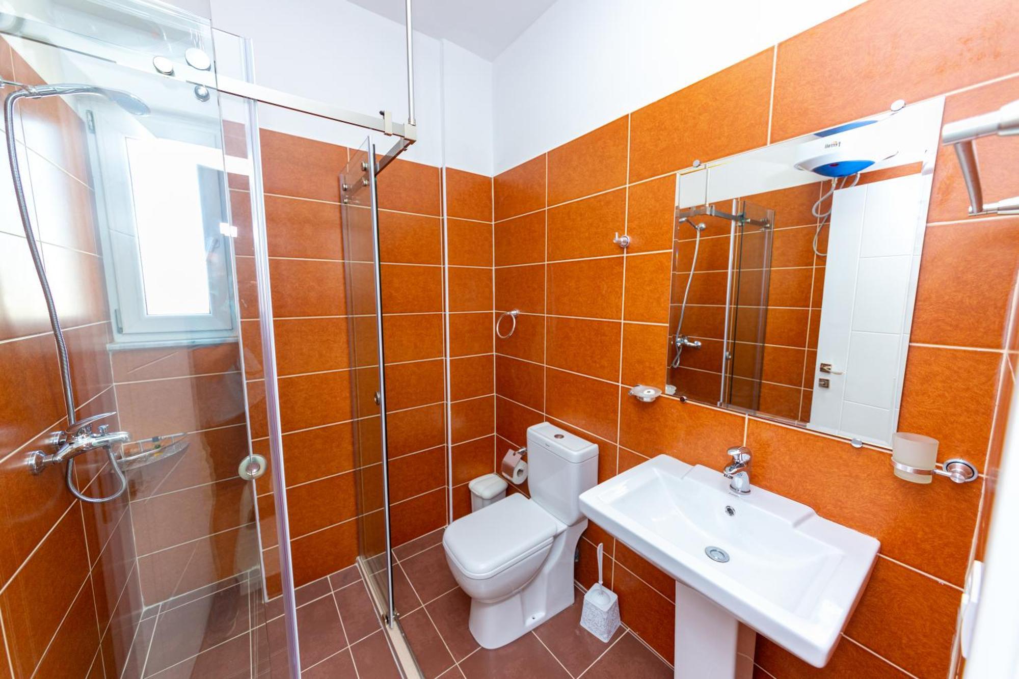Ponari S Hotel Kryemëdhej 객실 사진